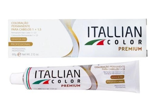 Itallian Color Premium 60g 00s Acentuador De Clareamento