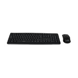 Kit Teclado Y Mouse (pc-201076) Alambrico Usb Perfect Choice