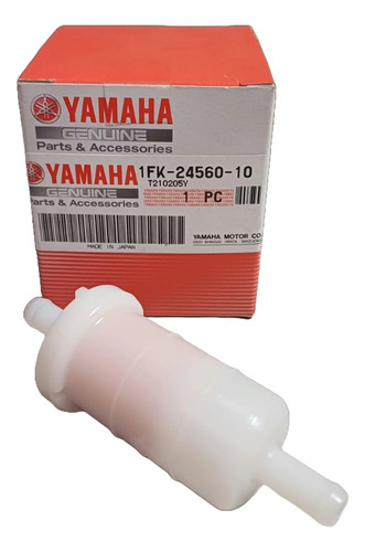 Filtro De Nafta Yamaha 