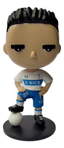 Figura De Colección Titoys Fútbol Universidad Católica 2023