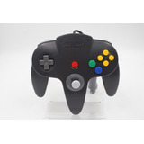 Controle - Nintendo 64 Preto (3)