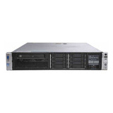 Servidores Hp Dl380 G8 , 1 Procesador Xeon Quadcore