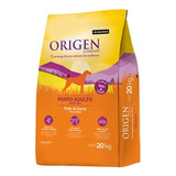 Origen By Company Alimento Perro Adulto 20kg