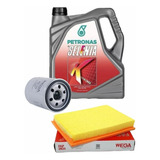 Aceite Selenia 5w30 Y Filtro Aire Y Aceite  Fiat Palio Siena