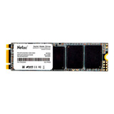 Hd Ssd Netac 128gb N535n M.2 Sata3 560mbs