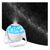 Proyector Planetario Estrellas Nebulosas Luna 7 En 1 Para Te