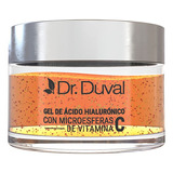 Dr Duval Gel Acido Hialuronico Microesferas Vitamina C 50gr