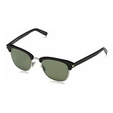 Gafas De Sol - Saint Laurent Sl 108 Slim Sunglasses 003 Blac