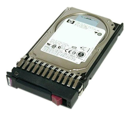 Disco Duro Hp 900gb 10k Sas 2.5,servidor Gen 1-7,641552-004