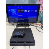 Playstation 4 Slim 500gb Inalámbrico Blu-ray Hdmi Usb