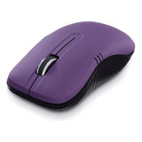Verbatim Mouse Inalambrico Purpura
