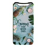 Funda Diseño Cocos Para Samsung A80 Mayoreo