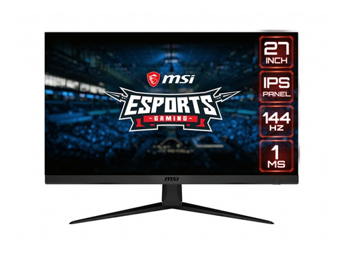 Monitor Gamer Msi Optix G271 Led 27 