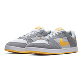 Tenis Skateboarding Nike Sb Alleyoop Gris 