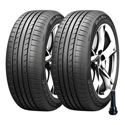 Kit De 2 Llantas 195/65/15 Goodride Originales Nissan Versa V