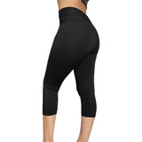 Calzas  Capri Lycra Sport  Fitness Y Uso Casual Jp