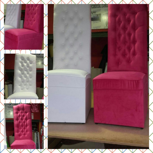 Sillon De Princesas ( Somos Fabricantes Fapris )