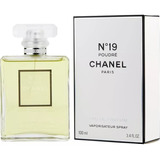 Chanel No.19 Poudre Edp 100 Ml - Original 