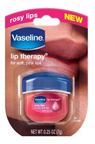 Vaseline Lip Therapy Rosy Lips / Balsamo Para Labios