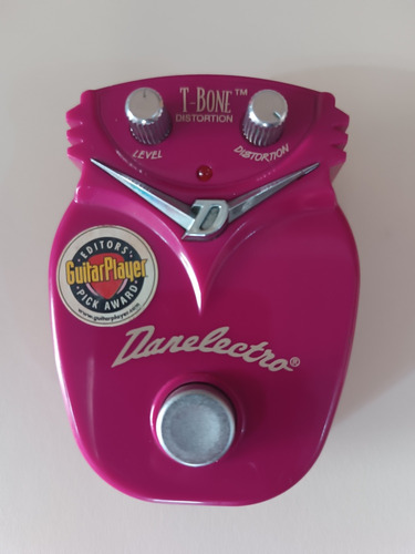 Pedal De Guitarra Danelectro T-bone Distortion 