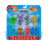 Skylanders Trampa Equipo: Elemento Valor Trampa Paquete (8 T