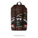 Mochila Sprayground Original Tear It Up Camo