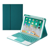 Funda Con Teclado Touchpad Para iPad Air 5ª / 4ª Gen 10.9