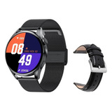 Smart Watch Wear3 Pro Lamadas Qi Display Ips Metal Microwear