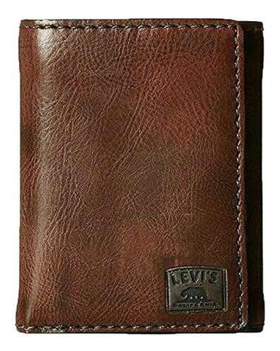 Billetera Levis Wallet Mens - A Pedido_exkarg