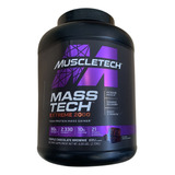 Proteína 80g En Polvo Muscletech Mass Tech Extreme 2000 6lb