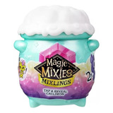 Magic Mixies Caldero Magico Mediano Serie 3 14695 Color Agua