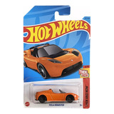 Hot Wheels Tesla Roadster 