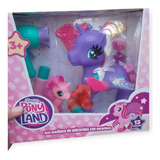 Pony Land 13 Piezas 