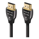 Audioquest Pearl Cable A/v Digital 2.1, 2.25m, 48gbps