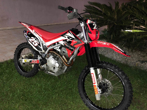 HONDA CRF 250F