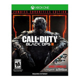 Call Of Duty: Black Ops Iii Zombies Chronicles Edi. Xbox One