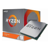 Processador Amd Ryzen 9 3900x 100-100000023 De 12/24 4.6ghz