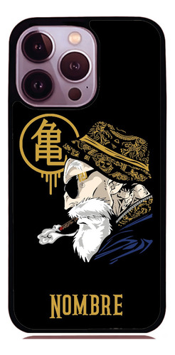 Funda Maestro Roshi V2 Oppo Personalizada