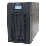 Ups Online Nicomar Titan 3000va 3kva 6 Tomas 220v