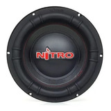 Alto Falante Sub 12 Pol Nitro 5g 700w Rms 4+4 Ohms Grave 