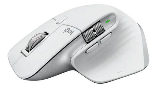 Mouse Sem Fio Logitech Mx Master 3s Bluetooth Cinza