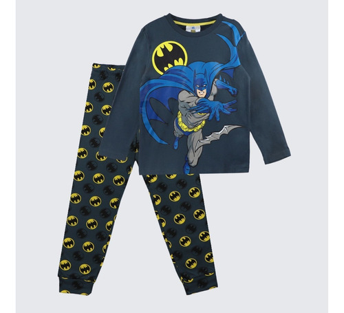 Pijama Niño Batman