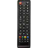 Controle Compatível Tv Samsung Un32j4300ag Un40f5500ag