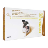 Revolution 12% Combo Para Cães 5,1-10 Kg