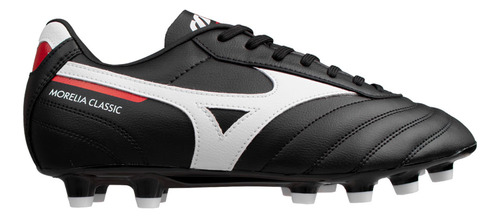 Chuteira Mizuno Morelia Classic Md Campo Preto