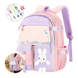 Mochila Escolar Bolsas Kawaii Lindas Capacidad Grande Primaria Infantil Impermeable Mochilas Bolsa Niñas Y 6 Marcador