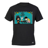 Polera Estampada Queen Snoopy