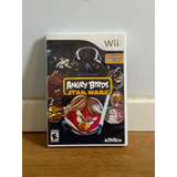  Angry Birds Star Wars Juego Wii