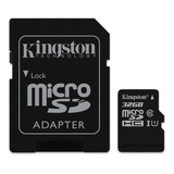 Kingston Sdc10g2/32gb 32 Gb (incluye: Incluye Adaptador Sd)