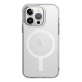 Carcasa Para iPhone 15 Pro Max - Marca Uniq Modelo Lifepro Xtreme - Compatible Con Magsafe